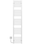 Електросушарка для рушників Deffi Lima П25 300х1600 ліве підключення WD04 білий A.LI.160.30.25.E.W.L.4