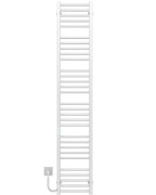 Електрична сушарка для рушників Deffi Lima П30 300х1800 праве підключення WD04 білий A.LI.180.30.30.E.W.L.4