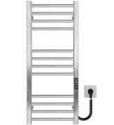 Електрична сушарка для рушників Deffi Lima П12 300х800 праве підключення JD04 хром A.LI.80.30.12.E.C.R.2