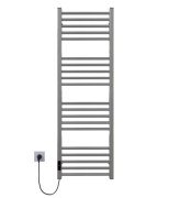 Електрична сушарка для рушників Deffi Lima П20 400х1300 ліве підключення JD04 хром A.LI.130.40.20.E.C.L.2