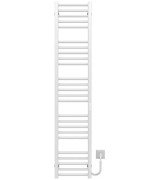 Електрична сушарка для рушників Deffi Lima П25 400х1600 праве підключення WD04 білий A.LI.160.40.25.E.W.R.4