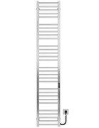 Электрический полотенцесушитель Deffi Lima П30 400х1800 правое подключение JD04 хром A.LI.180.40.30.E.C.R.2