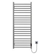 Электрический полотенцесушитель Deffi Lima П20 500х1300 правое подключение JD04 хром A.LI.130.50.20.E.C.R.2