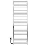 Електрична сушарка для рушників Deffi Lima П25 500х1600 ліве підключення JD04 хром A.LI.160.50.25.E.C.L.2
