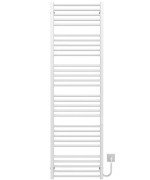 Електрична сушарка для рушників Deffi Lima П30 500х1800 праве підключення WD04 білий A.LI.180.50.30.E.W.R.4