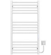 Електрична сушарка для рушників Deffi Lima П15 500х1000 праве підключення WD04 білий A.LI.100.50.15.E.W.R.4