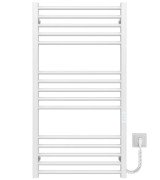 Електрична сушарка для рушників Deffi Lima П15 600х1000 праве підключення WD04 білий A.LI.100.60.15.E.W.R.4