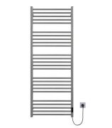 Электрический полотенцесушитель Deffi Lima П20 600х1300 правое подключение JD04 хром A.LI.130.60.20.E.C.R.2