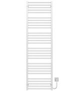 Электрический полотенцесушитель Deffi Lima П30 600х1800 правое подключение WD04 белый A.LI.180.60.30.E.W.R.4