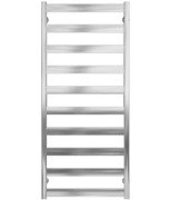 Сушка для рушників водяна Deffi Silvia П10 500х1200 бічне праве підключення хром A.SV.120.50.10.C.C