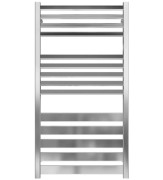 Полотенцесушитель водяной Deffi Diamant П14 500х1000 нижнее подключение хром A.DT.100.50.14.C.A