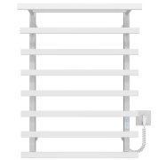 Електрична сушарка для рушників Deffi Agata П8 400x800 праве підключення WD04 білий A.AG.80.40.8.E.W.R.2