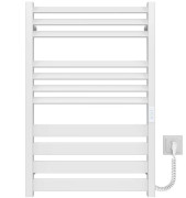 Електросушарка для рушників Deffi Diamant П11 500х800 праве підключення WD04 білий A.DT.80.50.11.E.W.R.4