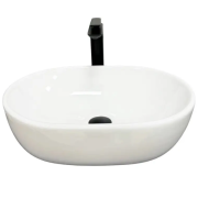 Раковина для ванной VBI MODENA S 47,5x34 см керамика белый VBI-012001