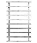 Полотенцесушитель водяной Deffi Breeze П10 500x1000 боковое правое подключение хром A.BZ.100.50.10.C.C