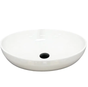 Раковина для ванной VBI LIVORNO 51,5x40 см керамика белый VBI-012600