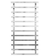 Полотенцесушитель водяной Deffi Breeze П12 500x1200 боковое левое подключение хром A.BZ.120.50.12.C.B