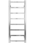 Полотенцесушитель водяной Deffi Forest П10 200х1000 нижнее подключение хром A.FR.100.20.10.C.A