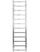 Сушка для рушників водяна Deffi Forest П12 200х1200 бічне ліве підключення хром A.FR.120.20.12.C.B