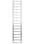 Сушка для рушників водяна Deffi Forest П16 200х1600 бічне праве підключення хром A.FR.160.20.16.C.C