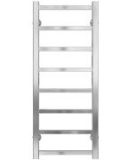 Сушка для рушників водяна Deffi Forest П8 200х800 бічне праве підключення хром A.FR.80.20.8.C.C