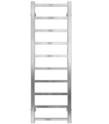 Сушка для рушників водяна Deffi Forest П10 300х1000 бічне ліве підключення хром A.FR.100.30.10.C.B