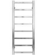 Сушка для рушників водяна Deffi Forest П8 300х800 нижнє підключення хром A.FR.80.30.8.C.A