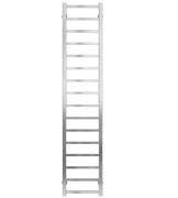 Сушка для рушників водяна Deffi Forest П16 300х1600 бічне праве підключення хром A.FR.160.30.16.C.C