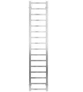 Сушка для рушників водяна Deffi Forest П16 300х1600 нижнє підключення хром A.FR.160.30.16.C.A