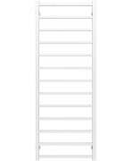 Сушка для рушників водяна Deffi Forest П13 500х1400 бічне праве підключення білий A.FR.140.50.13.W.C