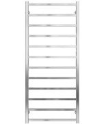 Сушка для рушників водяна Deffi Forest П12 500х1200 нижнє підключення хром A.FR.120.50.12.C.A