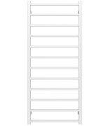 Сушка для рушників водяна Deffi Forest П12 500х1200 нижнє підключення білий A.FR.120.50.12.W.A