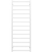 Сушка для рушників водяна Deffi Forest П13 500х1400 бічне ліве підключення білий A.FR.140.50.13.W.B