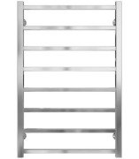 Сушка для рушників водяна Deffi Forest П8 500х800 бічне праве підключення хром A.FR.80.50.8.C.C