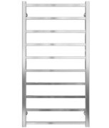 Сушка для рушників водяна Deffi Forest П10 500х1000 нижнє підключення хром A.FR.100.50.10.C.A