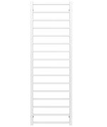 Сушка для рушників водяна Deffi Forest П16 500х1600 бічне ліве підключення білий A.FR.160.50.16.W.B