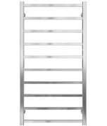 Сушка для рушників водяна Deffi Forest П10 600х1000 бічне праве підключення хром A.FR.100.60.10.C.C