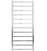 Сушка для рушників водяна Deffi Forest П12 600х1200 нижнє підключення хром A.FR.120.60.12.C.A