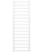 Сушка для рушників водяна Deffi Forest П16 600х1600 нижнє підключення білий A.FR.160.60.16.W.A