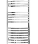 Сушка для рушників водяна Deffi Dexter П15 500х1000 бічне ліве підключення хром A.DR.100.50.15.C.B