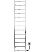 Електрична сушарка для рушників Deffi Forest П13 200х1400 праве підключення JD04 хром A.FR.140.20.13.E.C.R.2