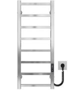 Електрична сушарка для рушників Deffi Forest П8 300х800 праве підключення JD04 хром A.FR.80.30.8.E.C.R.2