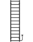 Електрична сушарка для рушників Deffi Forest П13 300х1400 праве підключення WD04 білий A.FR.140.30.13.E.B.R.2