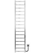 Електрична сушарка для рушників Deffi Forest П16 300х1600 праве підключення JD04 хром A.FR.160.30.16.E.C.R.2