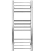 Сушка для рушників водяна Deffi Lima П12 300х800 нижнє підключення хром A.LI.80.30.12.C.A