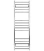 Сушка для рушників водяна Deffi Lima П15 300х1000 бічне праве підключення хром A.LI.100.30.15.C.C