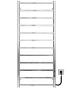 Електрична сушарка для рушників Deffi Forest П12 500х1200 праве підключення JD04 хром A.FR.120.50.12.E.C.R.2