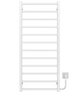 Електрична сушарка для рушників Deffi Forest П12 500х1200 праве підключення WD04 білий A.FR.120.50.12.E.W.R.4