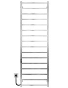 Електрична сушарка для рушників Deffi Forest П16 500х1600 ліве підключення JD04 хром A.FR.160.50.16.E.C.L.2