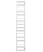 Полотенцесушитель водяной Deffi Lima П30 300х1800 боковое левое подключение белый A.LI.180.30.30.W.B